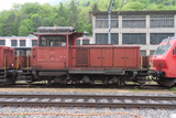 OeBB (ex FFS) Em 3/3 18829